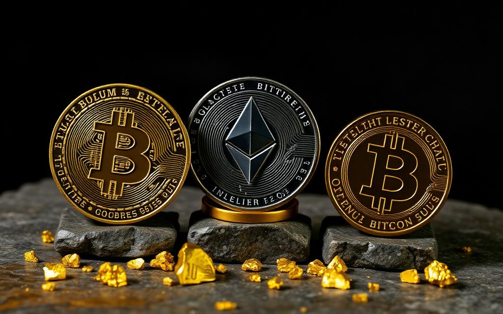 Cryptocurrencies